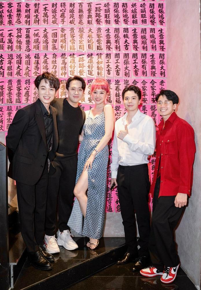 Hari Won đầm cũ - tóc mới ô dề đi sự kiện bị chê tơi tả-2