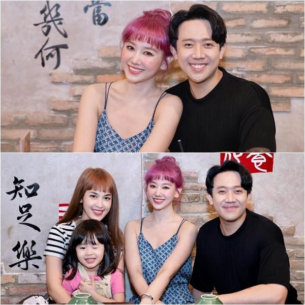 Hari Won đầm cũ - tóc mới ô dề đi sự kiện bị chê tơi tả-3