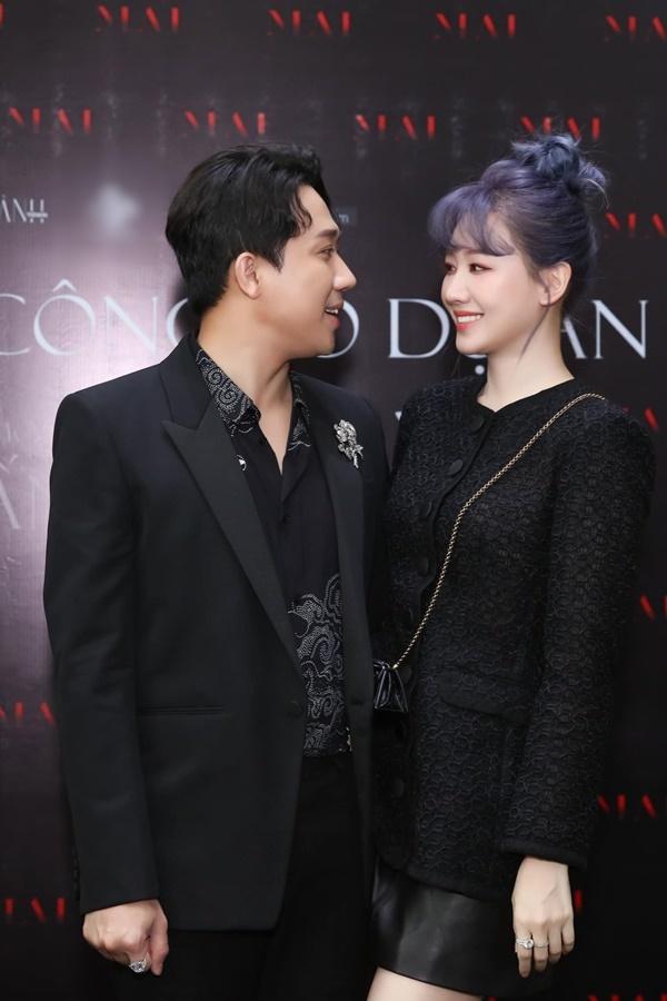 Hari Won đầm cũ - tóc mới ô dề đi sự kiện bị chê tơi tả-11