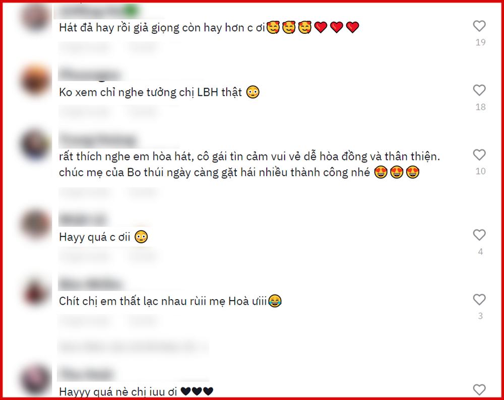 Hòa Minzy nhái giọng Lương Bích Hữu không phân biệt nổi ai với ai-5