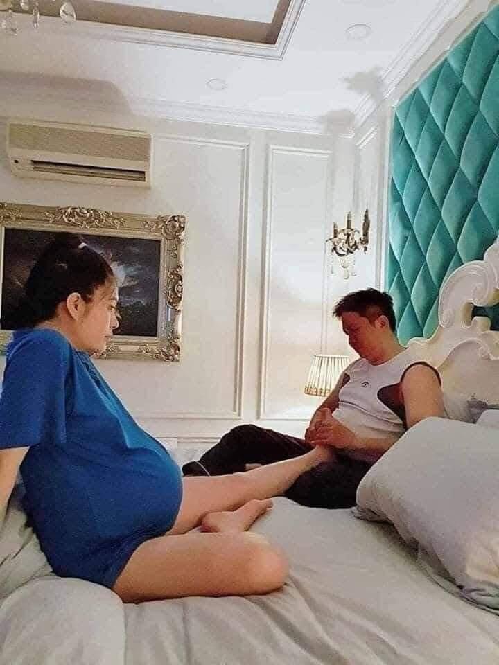 4 hình ảnh chứng tỏ đại gia Quốc Vũ là chồng quốc dân-2