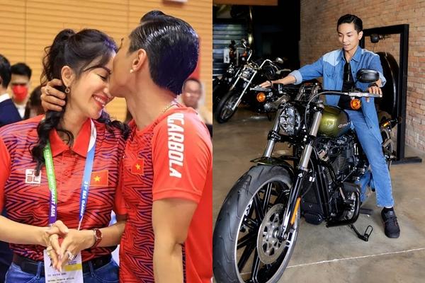 Khoảnh khắc Khánh Thi trong vòng tay chồng trẻ và tình cũ-8