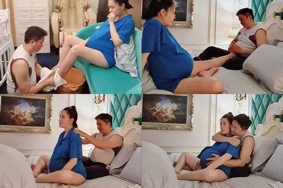 4 hình ảnh chứng tỏ đại gia Quốc Vũ là 'chồng quốc dân'