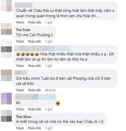 NTK nổi tiếng đá xéo Kiều Minh Tuấn khi chia tay Cát Phượng?-2