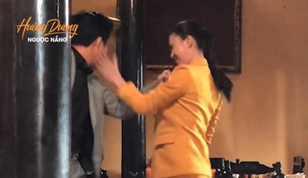 Bí mật đằng sau những cảnh gây bão trong phim Việt giờ vàng-11