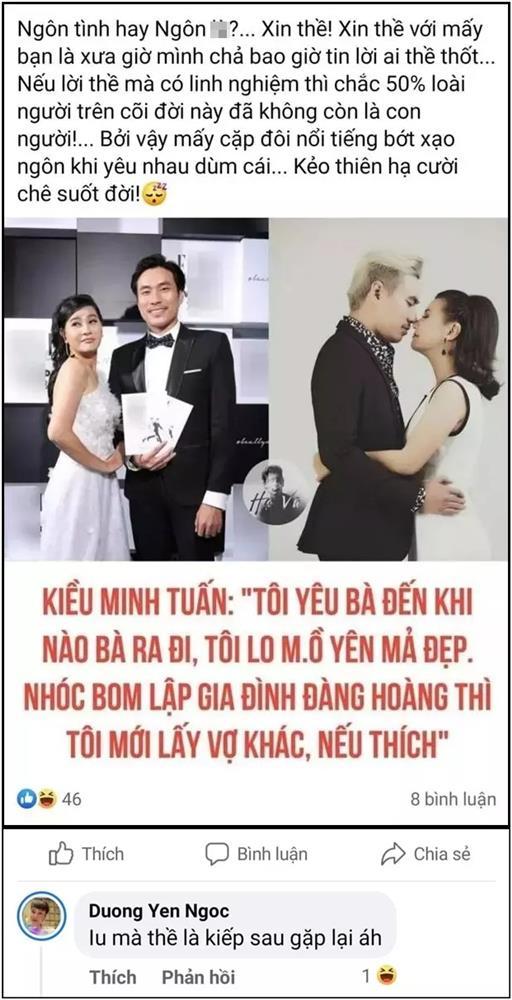 Famous designer kicked Kieu Minh Tuan when he broke up with Cat Phuong?-5