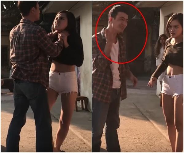 Bí mật đằng sau những cảnh gây bão trong phim Việt giờ vàng-12