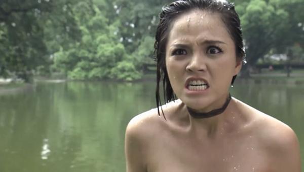 Bí mật đằng sau những cảnh gây bão trong phim Việt giờ vàng-14