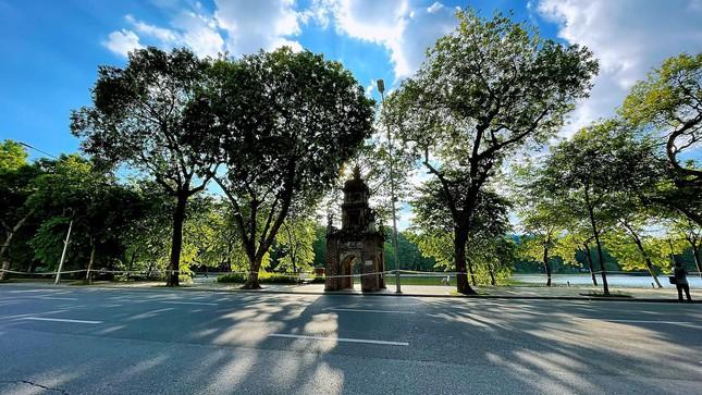 Miền Bắc hửng nắng trước khi đón đợt mưa lớn-1