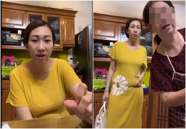 Phuong Anh tent gives birth to a third child when no one knows-1