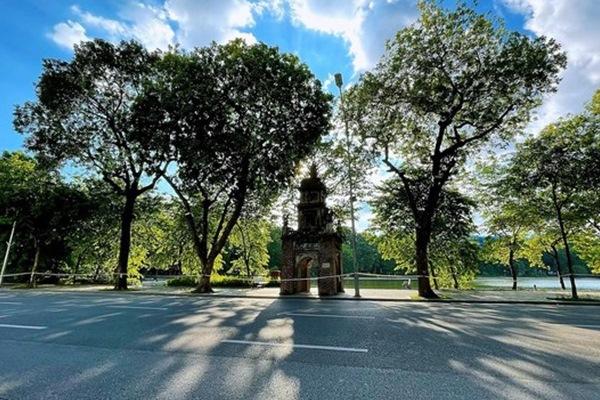 The North is sunny before catching a heavy rain