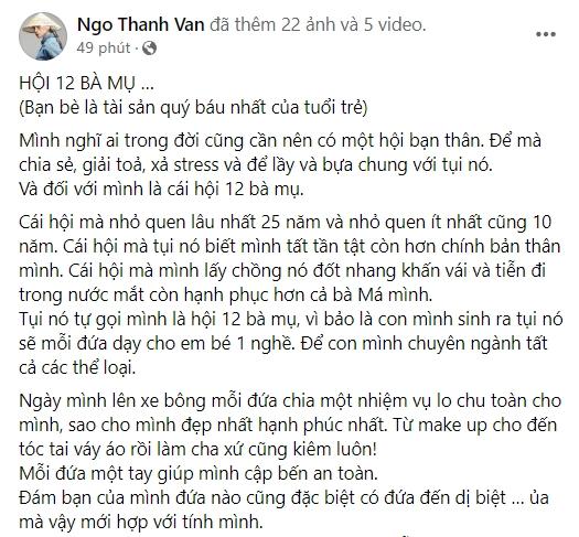 Hóa ra Nam Trung bị ép mặc váy đám cưới Ngô Thanh Vân-3