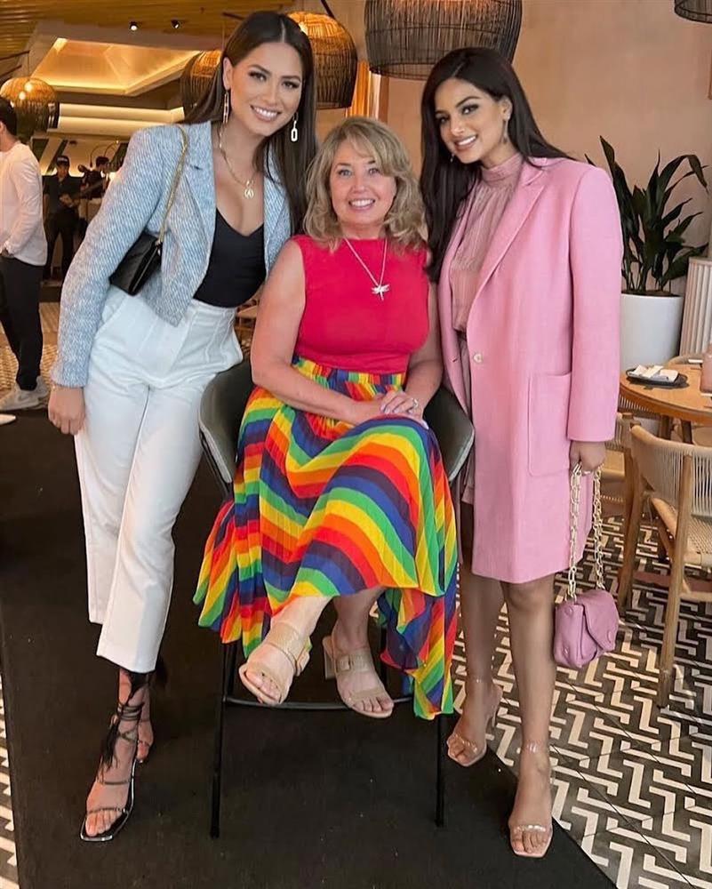 Rộ tin Miss Universe 2021 bị phế, top 5 được cân nhắc lên ngôi?-2