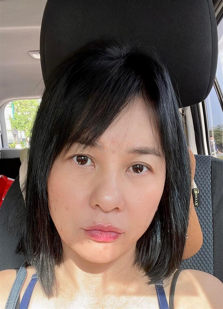 Chia tay Kiều Minh Tuấn, Cát Phượng tút tát dung nhan-3