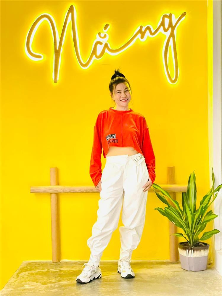 Chia tay Kiều Minh Tuấn, Cát Phượng tút tát dung nhan-7