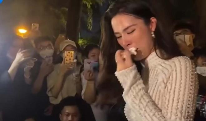 Tiên Tiên đăng lại bài viết gốc, ẩn ý chưa từng đá xéo Đông Nhi-4