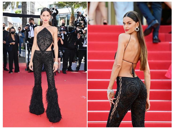 Những người mẫu mặc hở nhất Liên hoan phim Cannes-3