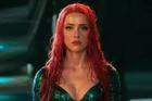 Amber Heard xác nhận bị gạt bỏ khỏi 'Aquaman 2'