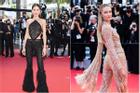 Những người mẫu mặc hở nhất Liên hoan phim Cannes
