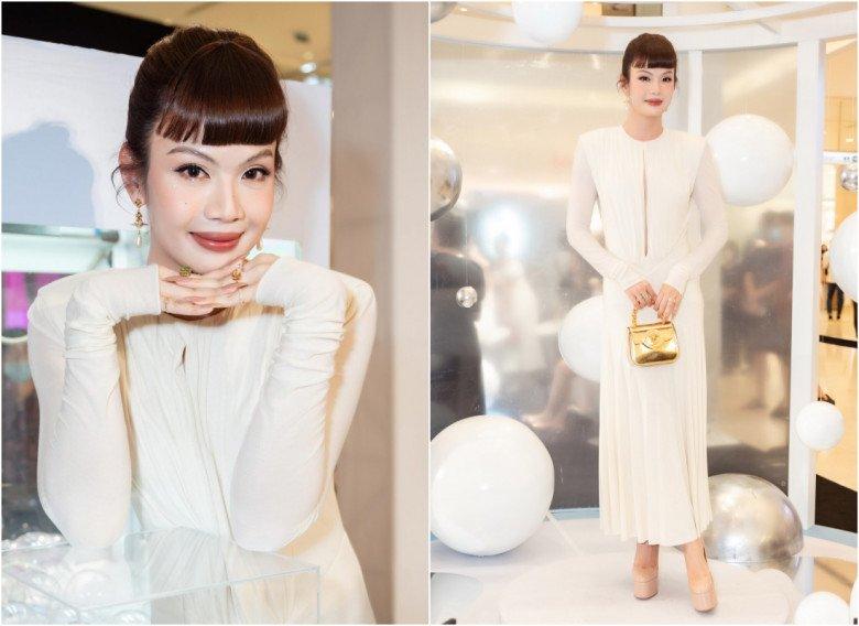 Đào Bá Lộc qua camera thường và ảnh app có khác biệt?-3