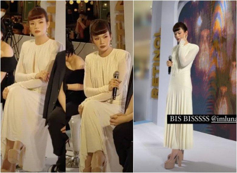 Đào Bá Lộc qua camera thường và ảnh app có khác biệt?-1