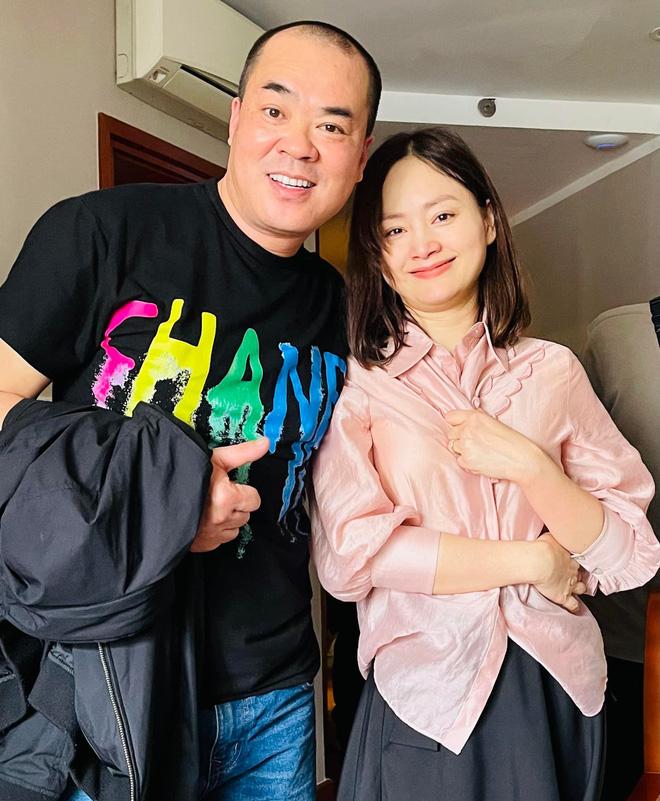 Sao nam thở không ra hơi khi quay cảnh cưỡng bức Lan Phương-3