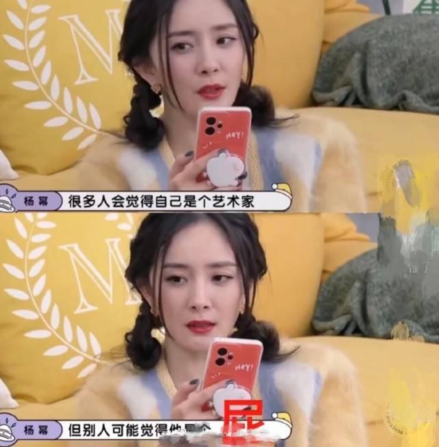 Dương Mịch đá xoáy chồng cũ Lưu Khải Uy?-1