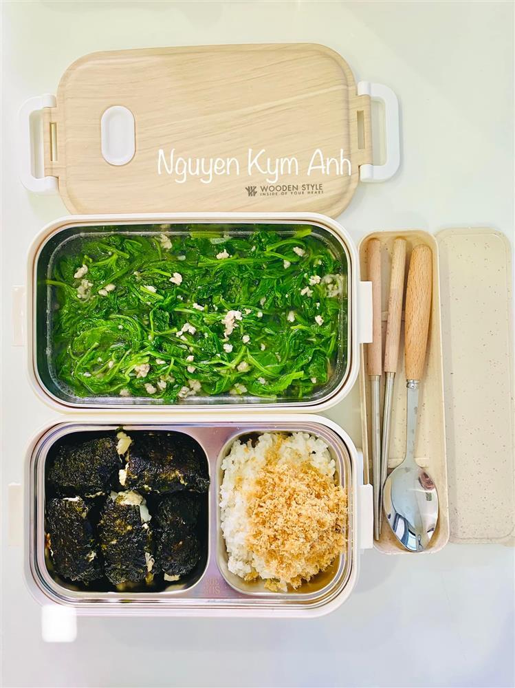 Cơm trưa mang đi làm cực xịn, tầm này chẳng mê quán xá la cà-2