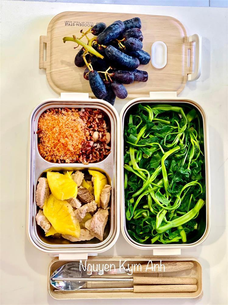 Cơm trưa mang đi làm cực xịn, tầm này chẳng mê quán xá la cà-4