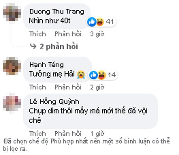 Bồ Quang Hải lộ ảnh đời thực, nhìn tưởng bà cô U40-5