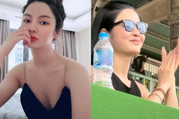 Bo Quang Hai revealed real life photos, thought she was a U40 aunt