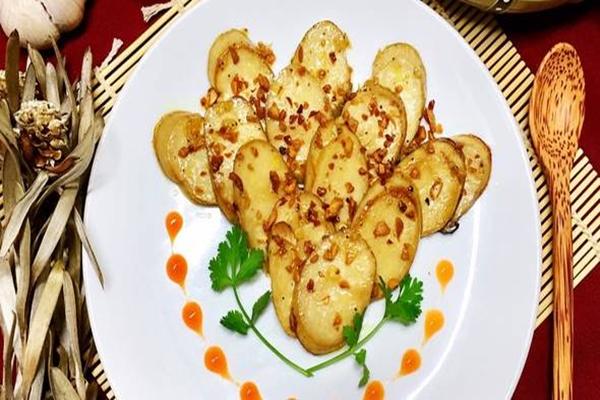 Mẹo phi tỏi vàng ruộm mà không cháy, cực ngon lại dễ làm-8