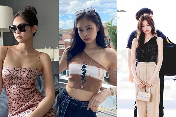 V (BTS) đeo hoa tai giống Jennie sau tin hẹn hò-3