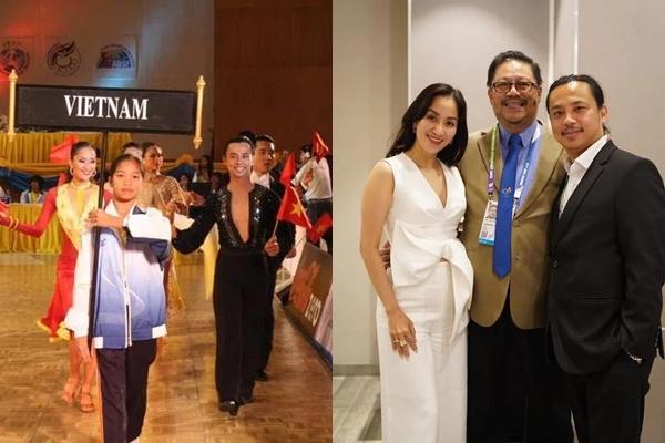 Khoảnh khắc Khánh Thi trong vòng tay chồng trẻ và tình cũ-7