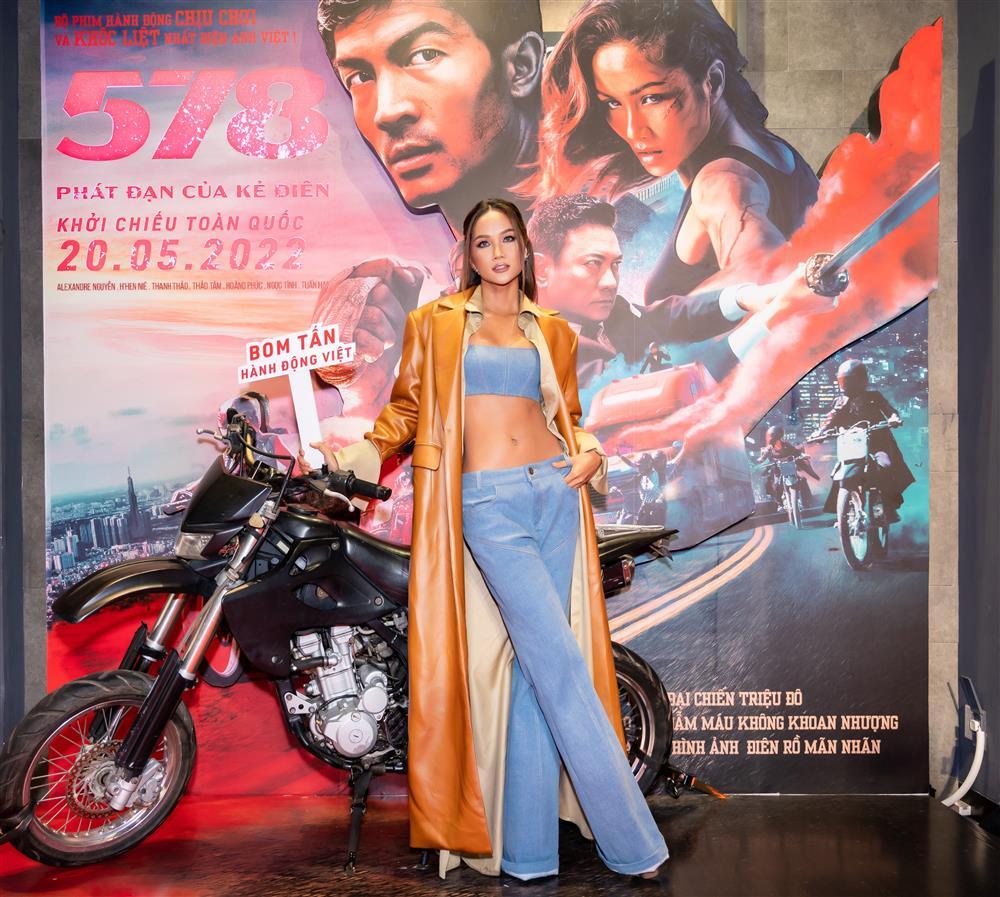 Lý do nam chính 578 không sánh vai HHen Niê trên thảm đỏ-3