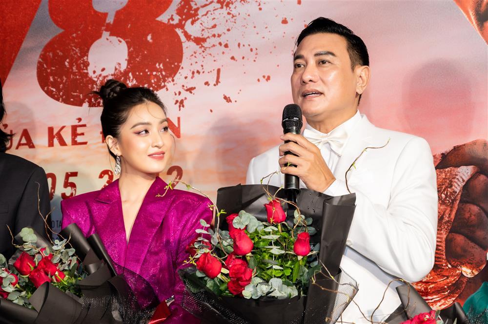 Lý do nam chính 578 không sánh vai HHen Niê trên thảm đỏ-4