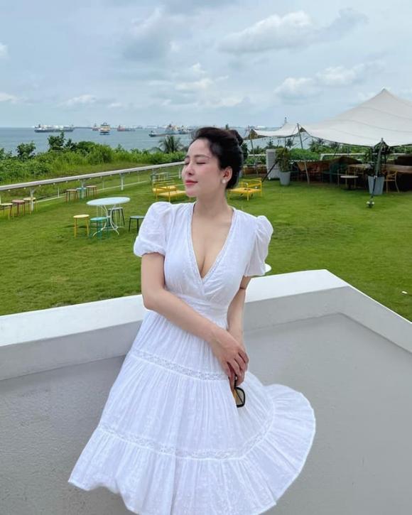 Hot girl Trâm Anh hóa ra cũng có nhược điểm cơ thể-1