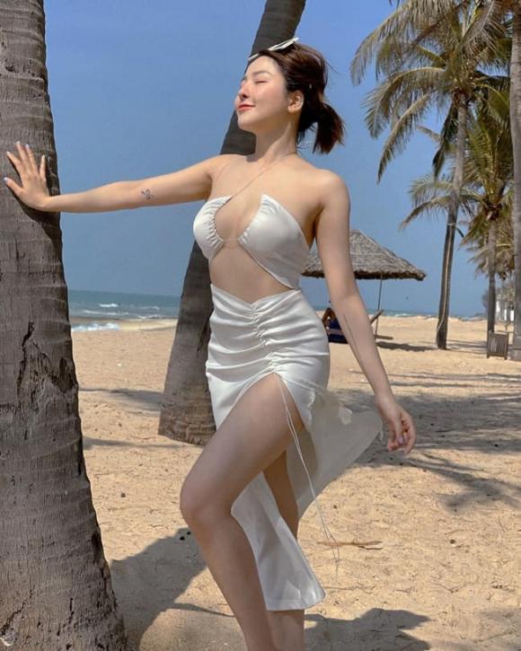Hot girl Trâm Anh hóa ra cũng có nhược điểm cơ thể-3