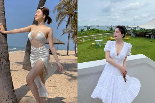 Hot girl Tram Anh revealed her weaknesses