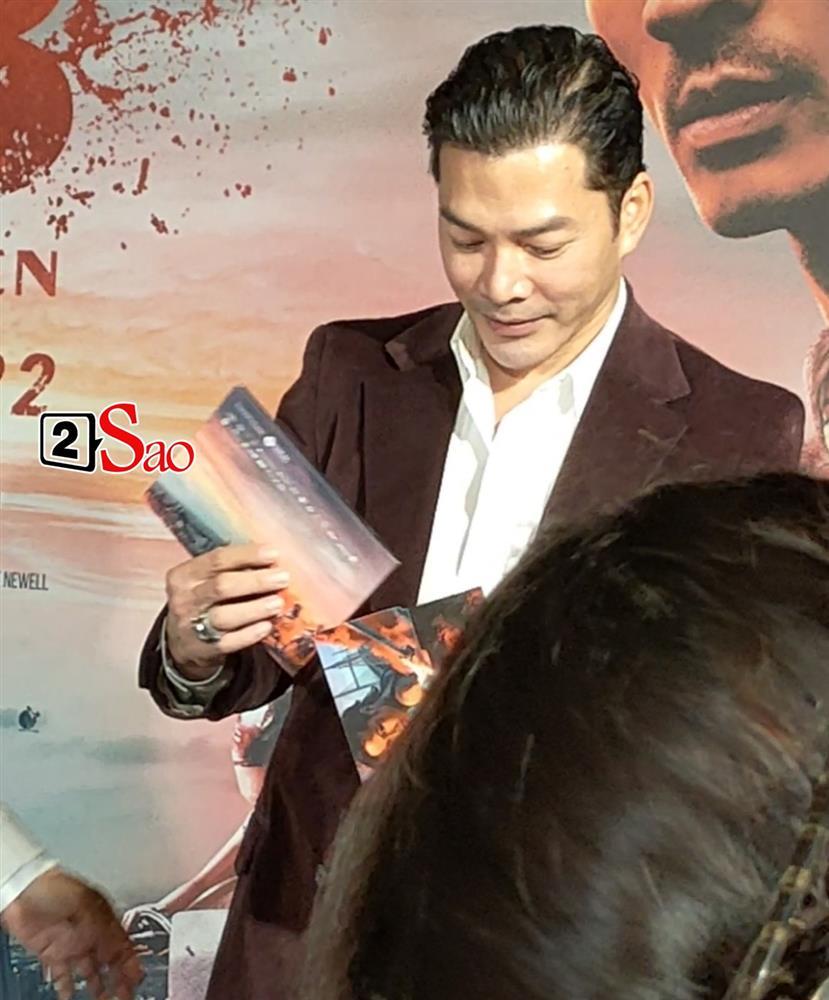 CAM thường bắt trọn Trần Bảo Sơn, dung mạo ra sao ở tuổi 50?-7