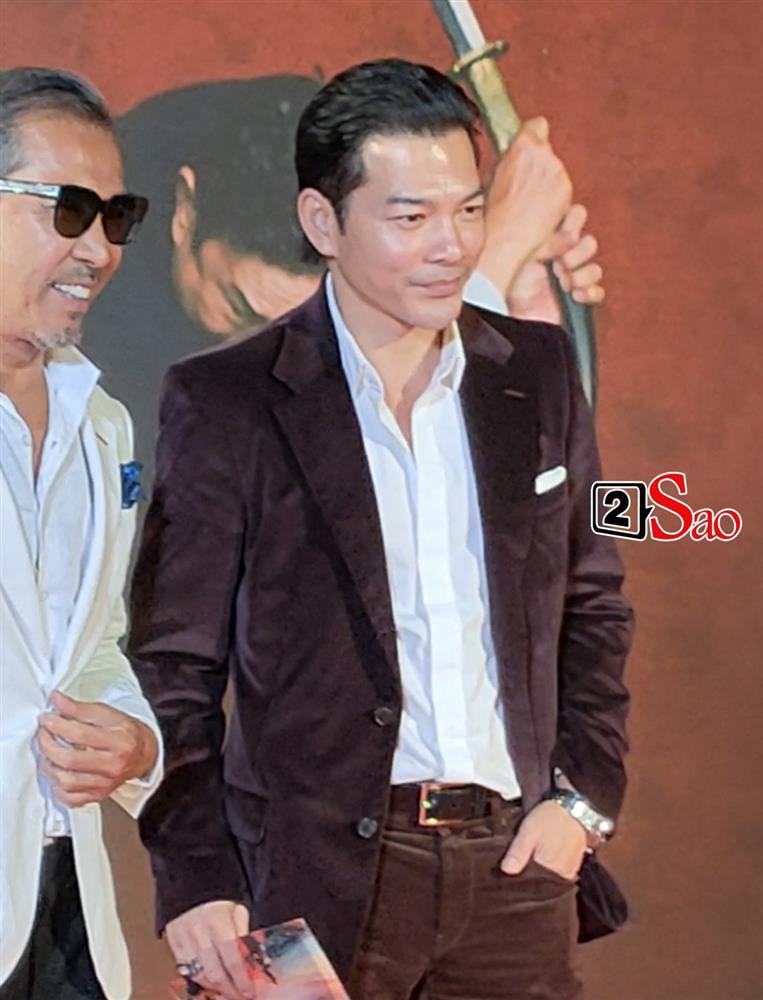 CAM thường bắt trọn Trần Bảo Sơn, dung mạo ra sao ở tuổi 50?-2