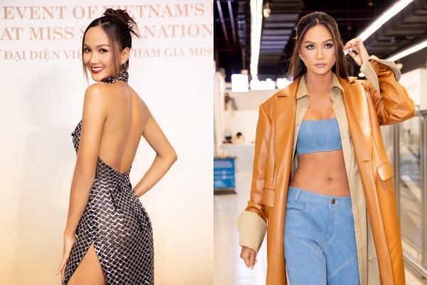 Bạn trai bất ngờ tung ảnh tình tứ bên HHen Niê-5