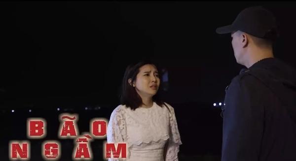 Bão Ngầm tập 59, Hạ Lam lộ thân phận?-1