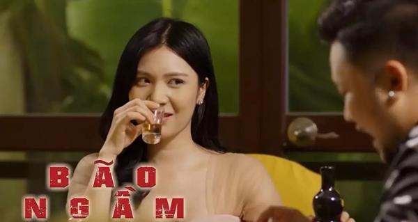 Bão Ngầm tập 59, Hạ Lam lộ thân phận?-5