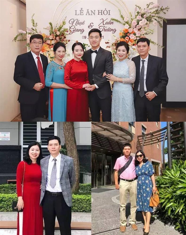 Nhan sắc đẹp chuẩn phu nhân giàu có của mẹ vợ loạt cầu thủ Việt-9