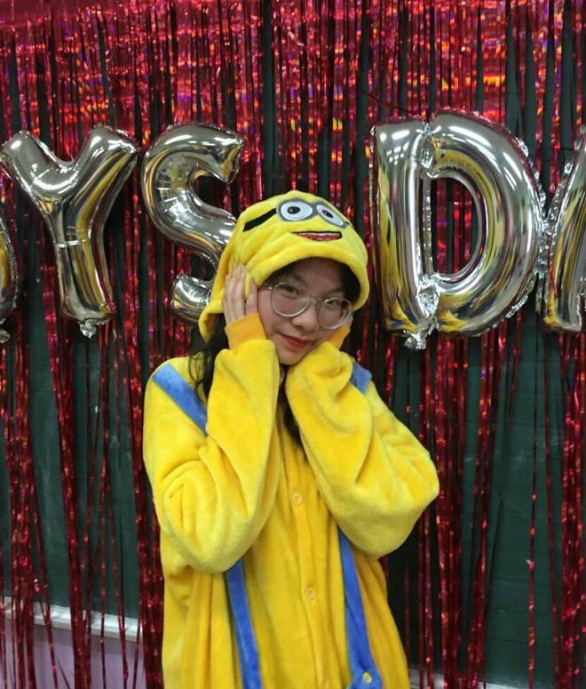 Gặp lại em bé 3 tuổi từng là biểu tượng SEA Games 19 năm trước-7