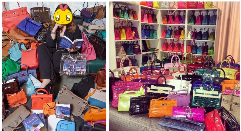 Hội phú bà săn hàng hiệu giả, cái tôi của NTK chỉ còn là rác rưởi?-2