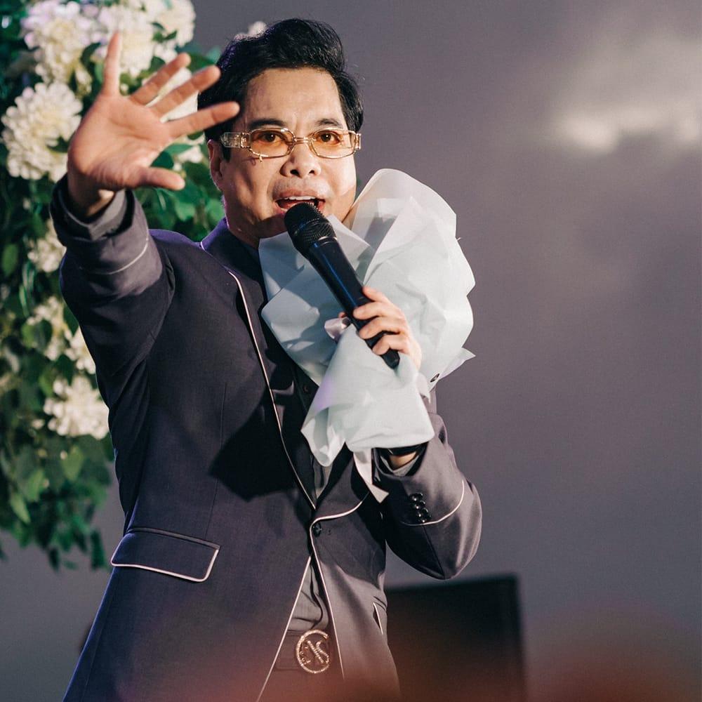 Clip: Ngọc Sơn hát bài tủ vẫn bị chê mất phong độ, nghe thấy mệt-3