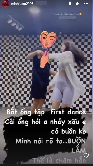 Minh Hằng hé lộ tiết mục chiêu đãi khách mời khi cưới đại gia-1