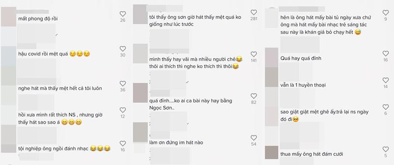 Clip: Ngọc Sơn hát bài tủ vẫn bị chê mất phong độ, nghe thấy mệt-4